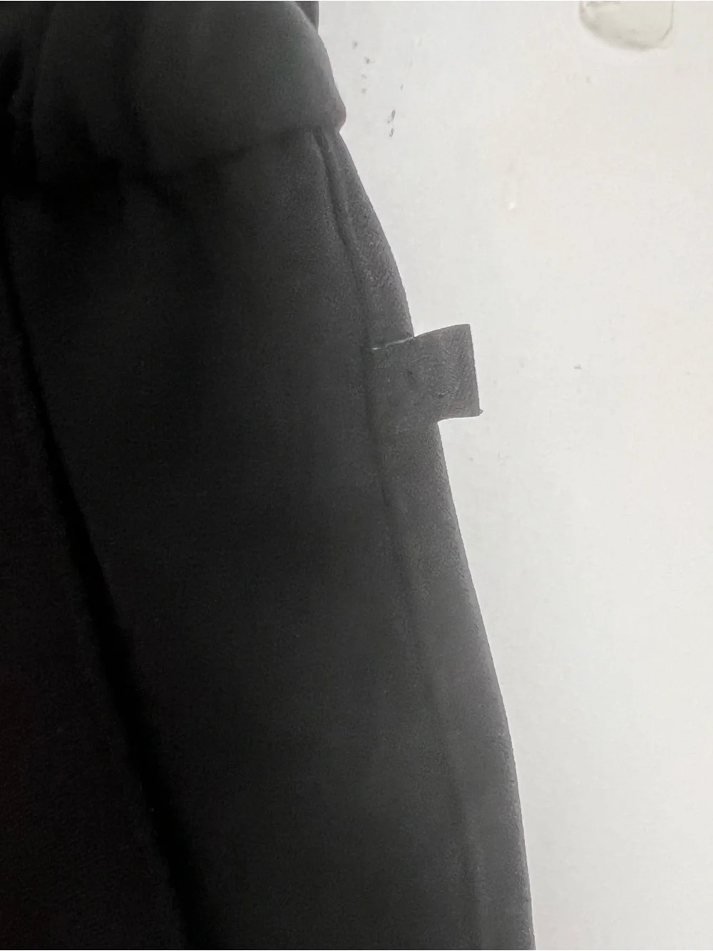 LULULEMON- Noir Short 5.5